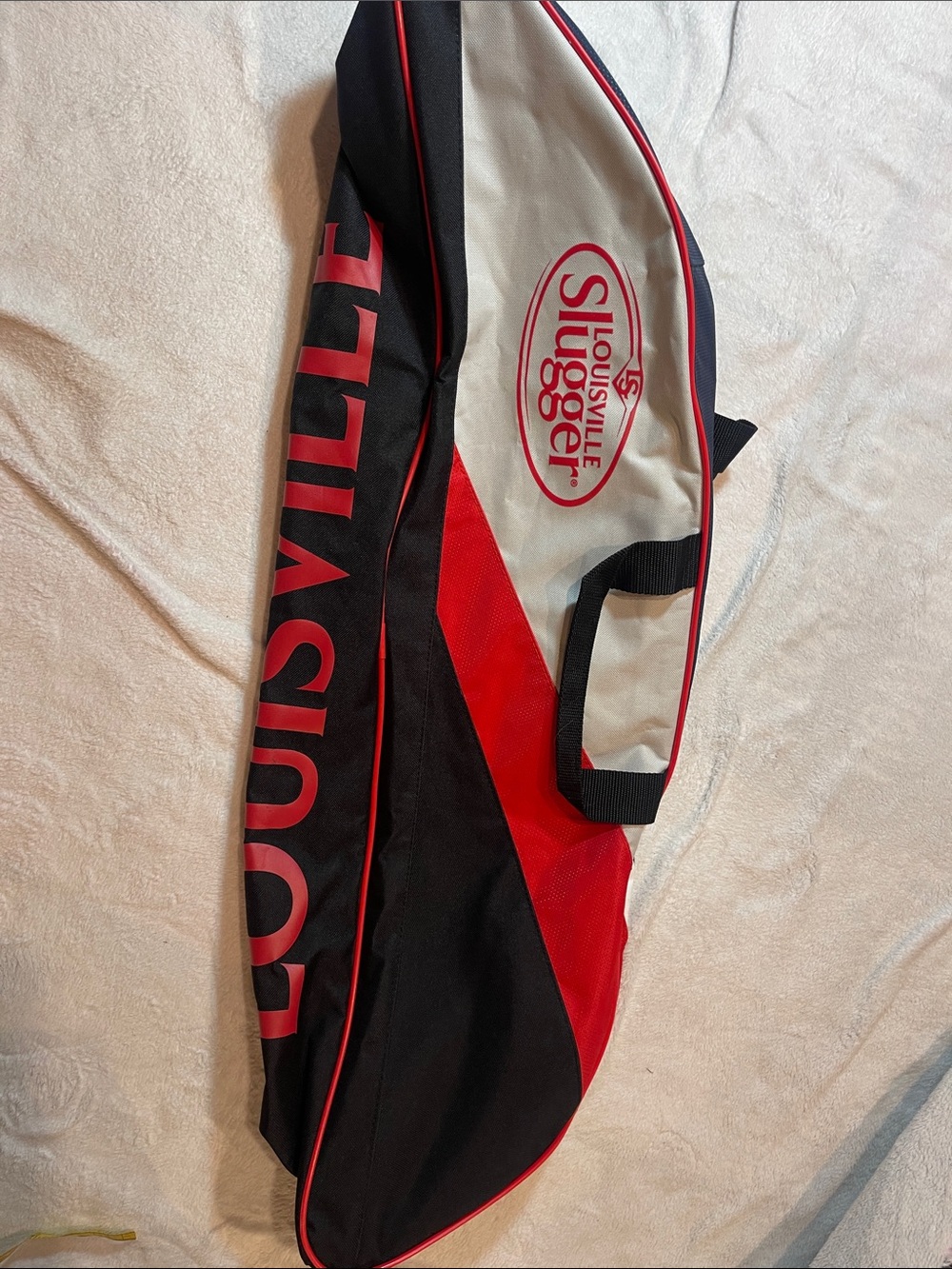 Louisville slugger bat bag